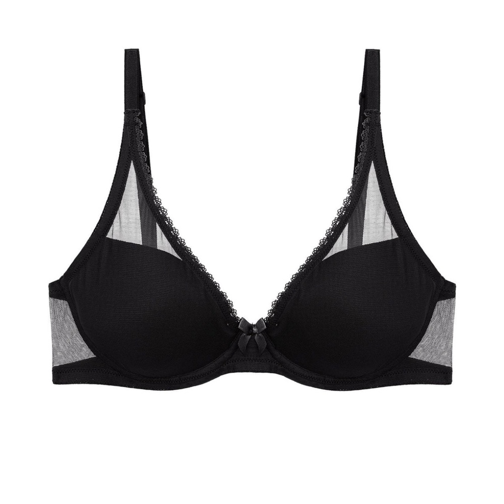 Journelle Luxury Victoire Plunge Bra